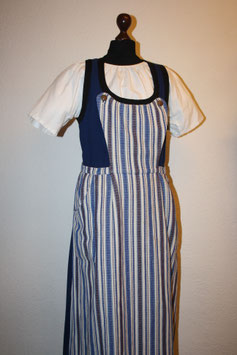 Blaue Landfrauentracht Nr. 16