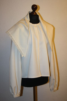 Winterset / Langarm Bluse & Schal / WB39