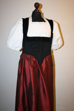 Obersimmentaler Sommer Sonntags Tracht OST33