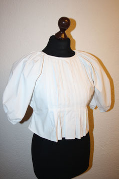 Kurzarm Bluse KA47