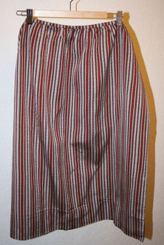 Trachtenschürze aus Seide occ. Nr. 12