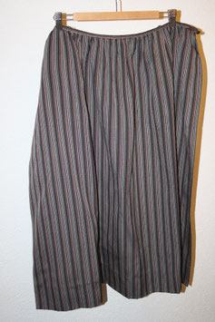 Trachtenschürze aus Seide occ. Nr. 516