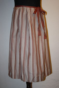 Trachtenschürze aus Seide occ. Nr. 128