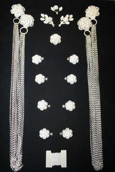 Silberfiligranschmuck (Si4031)
