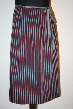 Trachtenschürze aus Leine occ. Nr. 55