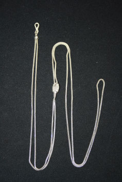 Halskette occ. aus Silber UK20