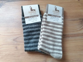 Ringel Socken - mitteldick Gr. 39-42