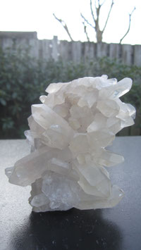 Kwarts cluster