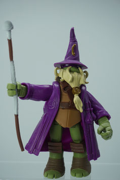 TMNT  Donnie the Wizard