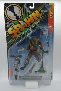 Spawn Ulta-Actionfigur Serie 7  "Crutch"