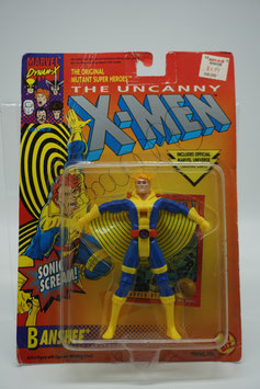 The Uncanny X-Men "Banshee"  TOY BIZ  1992
