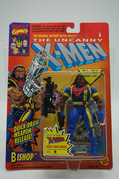 The Uncanny X-Men  "Bishop" TOY BIZ 1993