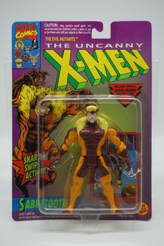 The Uncanny X-Men "Sabretooth" TOY BIZ  1993