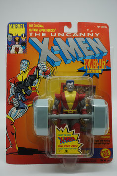 The Uncanny X-Men "Colossus"   1991  TOY BIZ