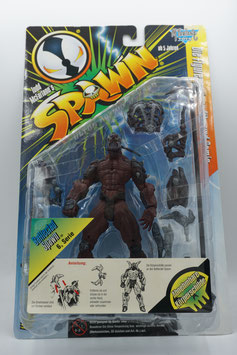 Spawn Ulta-Actionfigur Serie 6  "Battleclad Spawn"