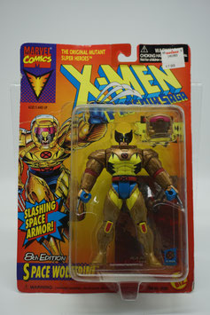 X-Men Phoenix Saga "Space Wolverine" 8th Edition TOY BIZ  1994