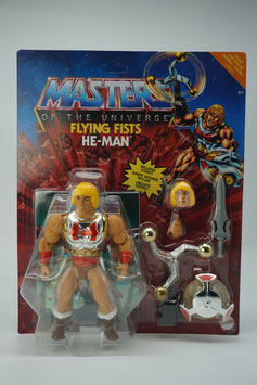 Masters of the Universe Origins    "Flying Fists He-Man"     Mattel 2021  Art.0080