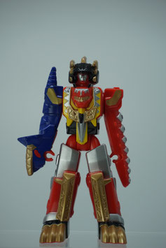 Power Rangers Dino Thunder   "Red Ranger"  Bandai 2004   ART.0159