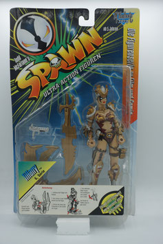 Spawn Ulta-Actionfigur Serie 6  "Tiffany"