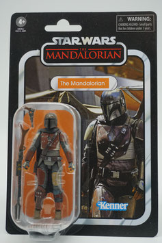 Star Wars    The Mandalorian     "The Mandalorian"   Kenner VC166  Art.0034
