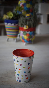 Wein,Wasser,Lieblingsgetränk Becher ;)
