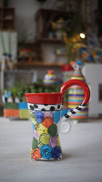 Soo.. verrückt Tasse;))