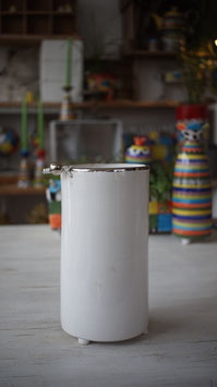 edle Vase Platin)