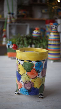gelbebubble  Vase