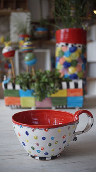 Harlekin Tasse;))