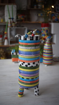 verrückt ,verrückt Vase