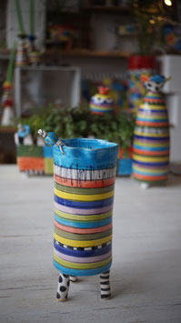 ringel kringel Vase