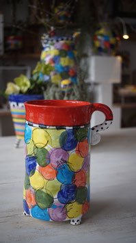 Vase, Sektkühler, Kochlöffel
