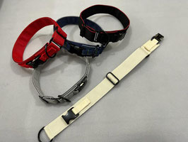 Nylon  Collar / Strong Dog Collar Made of 3 Ply Nylon