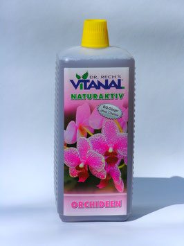Vitanal NaturAktiv Orchideen