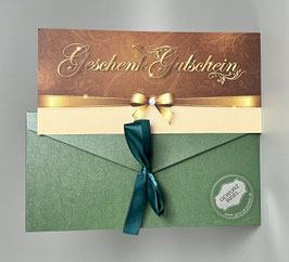 Geschenkgutschein für deine Lieben