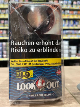 Look Out Holland Blue 50g 10x 9,00€