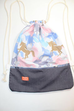 RUCKSACK EINHORN