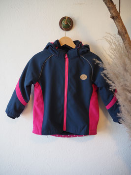 3 in 1 Jacke PINK Gr. 110/116 SV