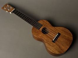 NEW/tkitki ukulele ECO-C+++ W.HondurasMahogany/Custom Model【S/N1744】