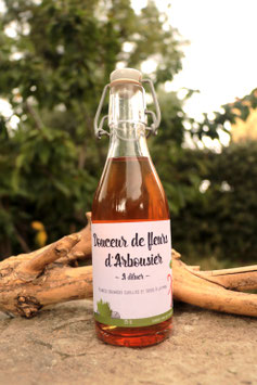 Douceur de fleurs d'Arbousier