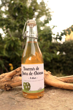 Douceur de fleurs de sureau - 25 cl