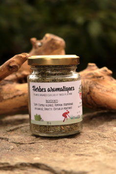 Mélange d'herbes aromatiques - 20 g