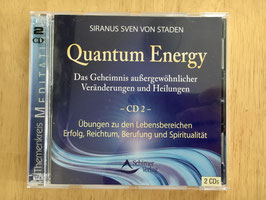 Siranus Sven von Staden "Quantum Energy 2" CD