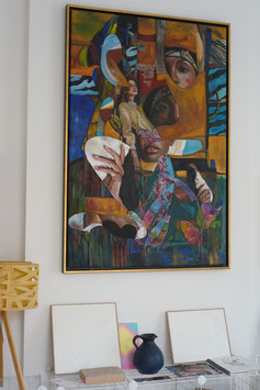 THE AFRICAN