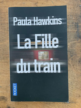 Paula Hawkins-La fille du train - d'occasion - en français - état très bien