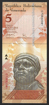 VEN-089 - 5 Bolivares