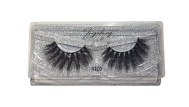 Lashes silver No 109