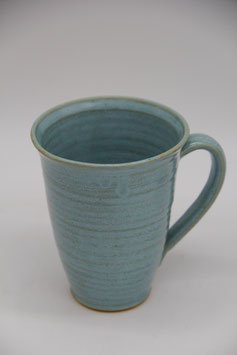 hohe schlanke Tasse 0,45L mint