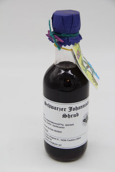 Shrub essiggesäuerter Fruchtsirup verschiedene Sorten 250ml