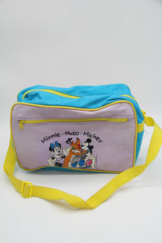 Umhängetasche Alcedo Design Disney Minnie Pluto Mickey